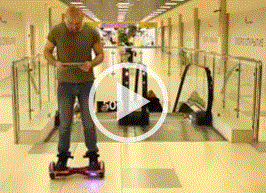 hoverboard fail video
